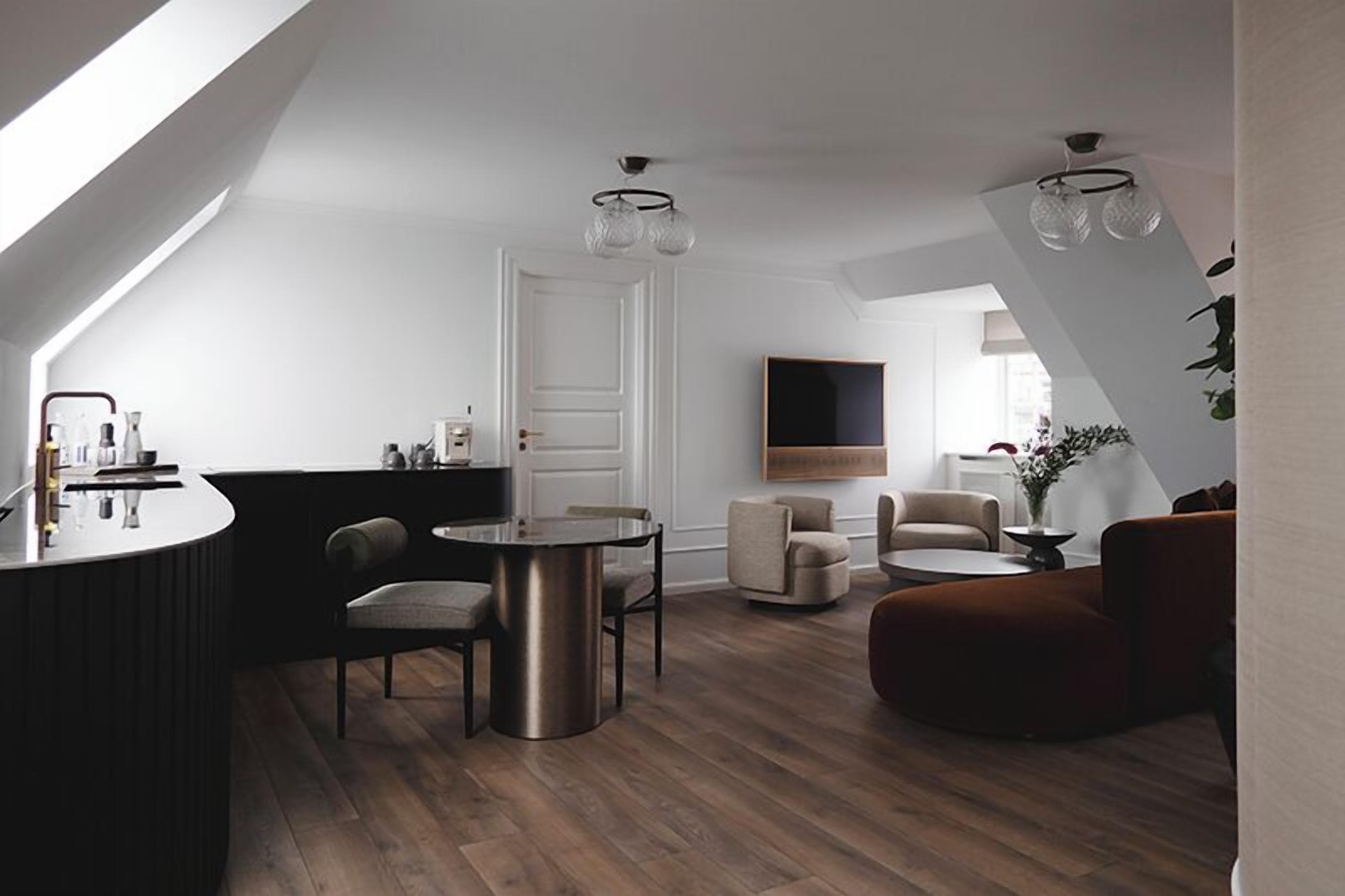 Park Studio | Servicio a la habitación