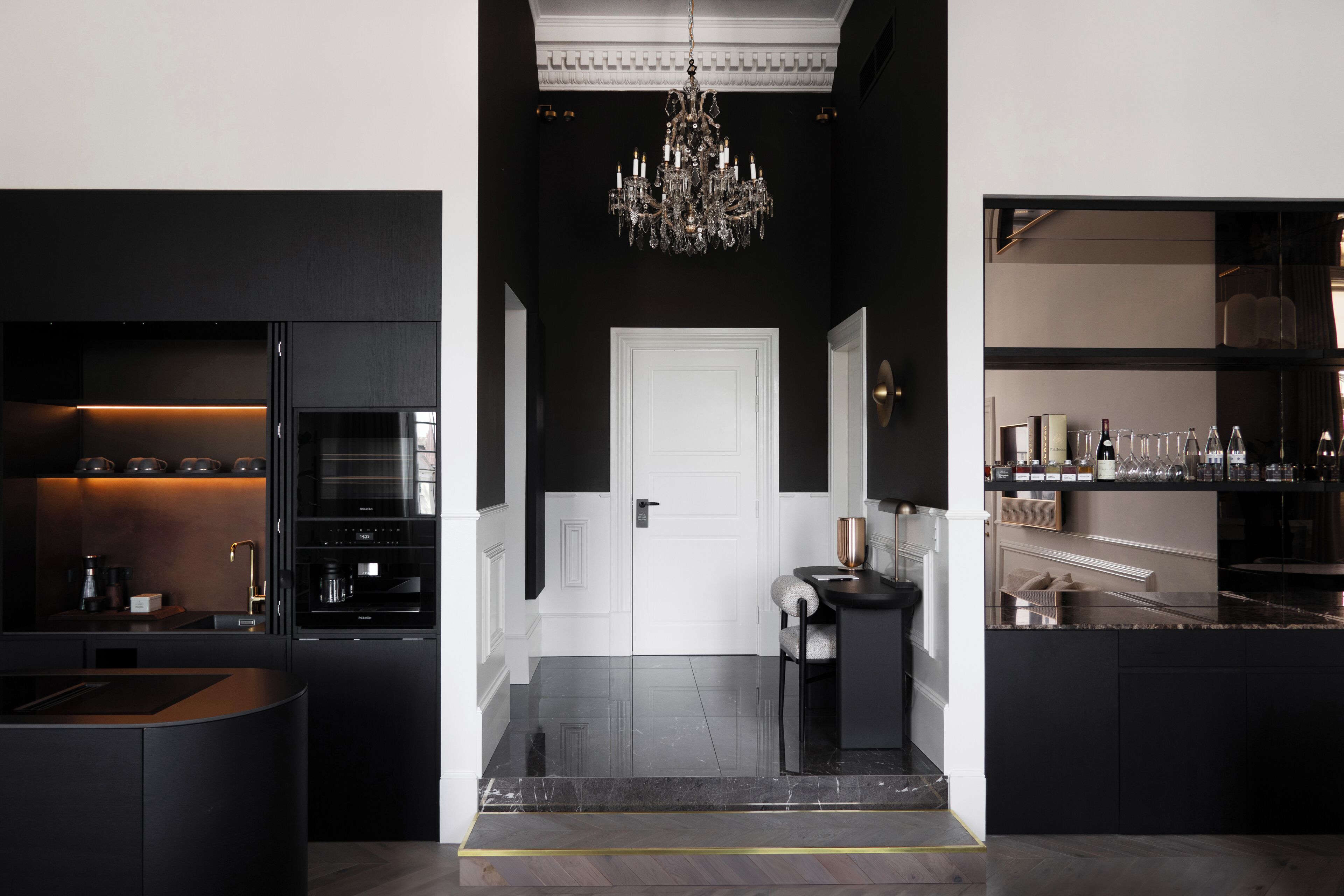 The Hilliger - Master Suite | Utsikt från rummet