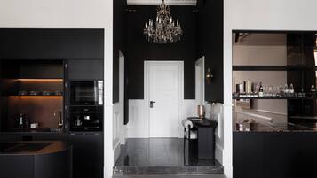 The Hilliger - Master Suite | Utsikt från rummet