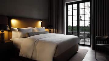 Superior Courtyard | Vue sur la cour