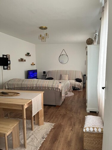 Appartement Terrasse Garage