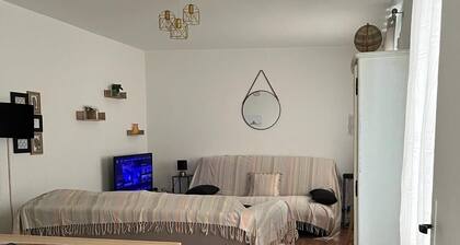 Appartement Terrasse Garage