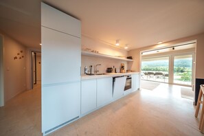 Deluxe-Apartment | Eigene Küche