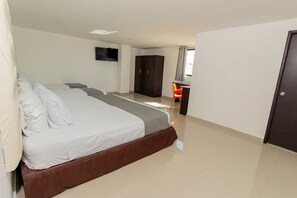 1 dormitorio, wifi, ropa de cama