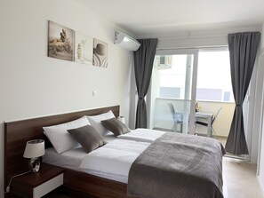Exclusive Room | Soundproofing, iron/ironing board, free WiFi - Nova Excellence (Novalja)