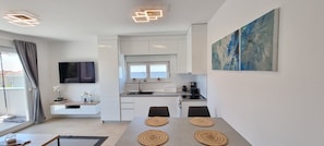 Living area - Nova Excellence (Novalja)