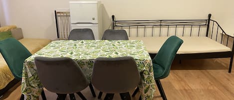 Opções para refeição