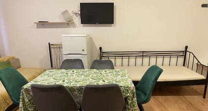 Family Apartment No 11a im Stadtzentrum am Park Teplice