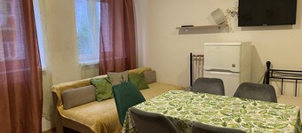 Family Apartment No 11a im Stadtzentrum am Park Teplice