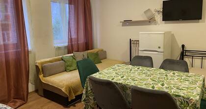 Family Apartment No 11a im Stadtzentrum am Park Teplice