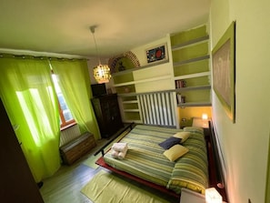 1 bedroom, iron/ironing board, WiFi, bed sheets - CAROLA HOUSE APARTAMENTS (Milano)