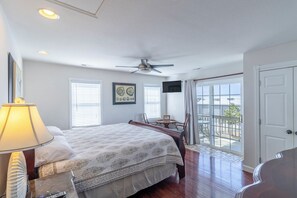 5 bedrooms, iron/ironing board, internet, bed sheets - Ocean and sunrise views from Making Waves in Kill Devil Hills, NC by Sun Realty (Kill Devil Hills)