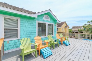 Terrasse/patio
