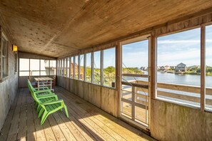 Interior - A waterman's paradise with sound access on Hatteras Island! (Avon)