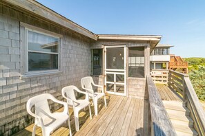 Property grounds - A waterman's paradise with sound access on Hatteras Island! (Avon)