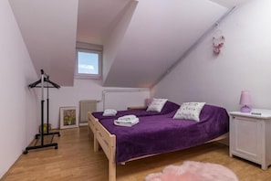1 bedroom, iron/ironing board, travel cot, free WiFi - Apartman Bruana 5 nalazi se u Dubrovniku,  near the Old City  (Dubrovnik)