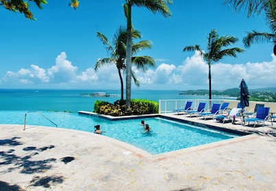 Best Panoramic Ocean View !!! You need to be here to believe it !!!