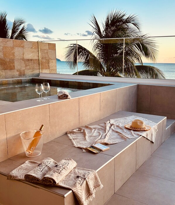 Spa - La Plage Martinique - The Penthouse (Schœlcher)