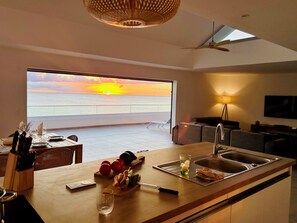 Interior - La Plage Martinique - The Penthouse (Schœlcher)