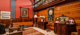 The Old Sunday School & Vestry
