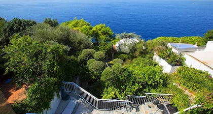 Villa Domus Franca in Massa Lubrense