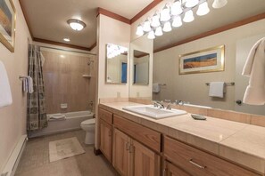 Dusche, Haartrockner