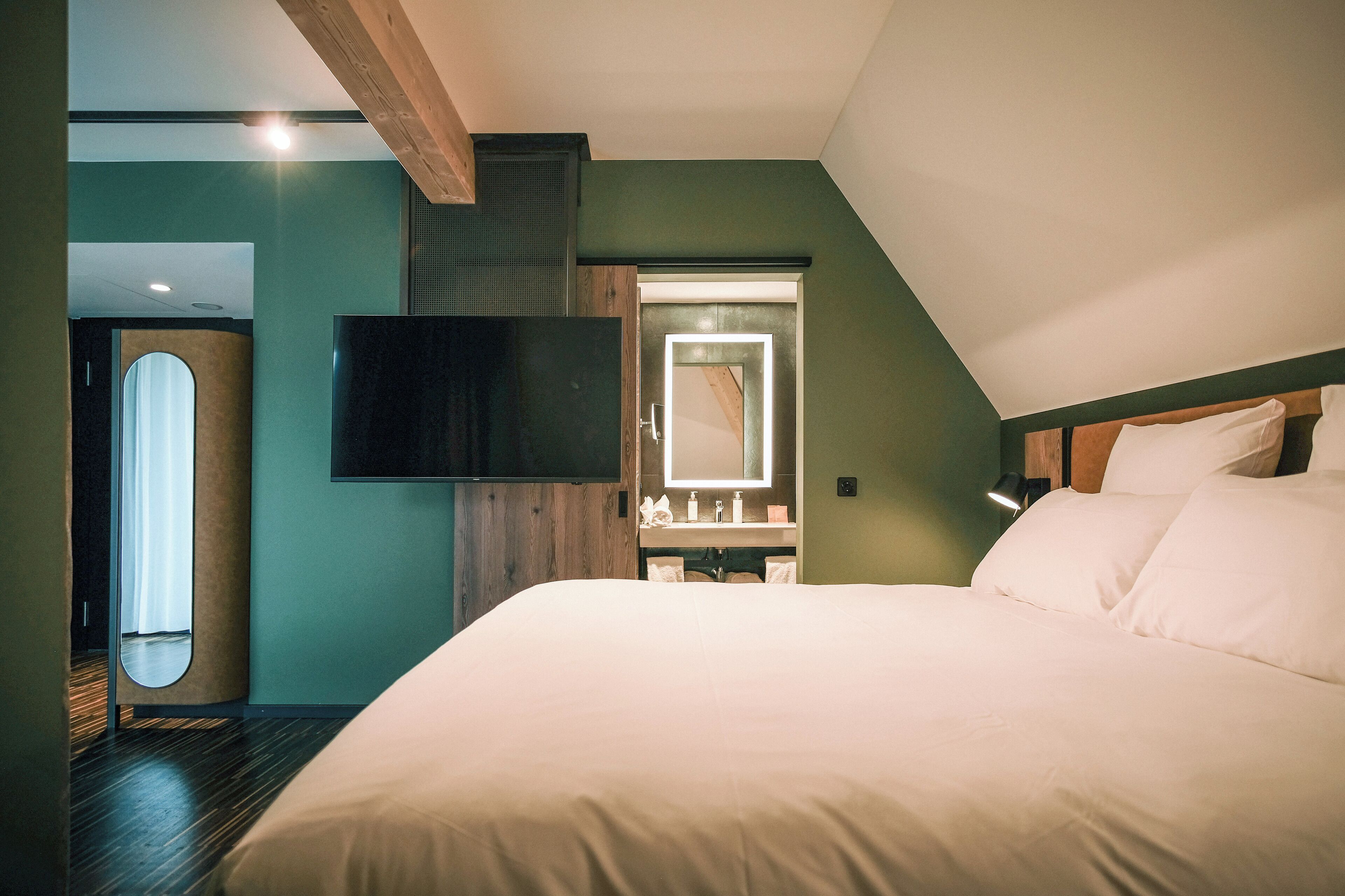 Deluxe Room, Mountain View