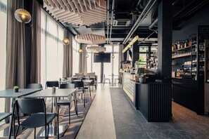 Lobby sitting area - Hota Hotel Saint-Imier (Saint-Imier)