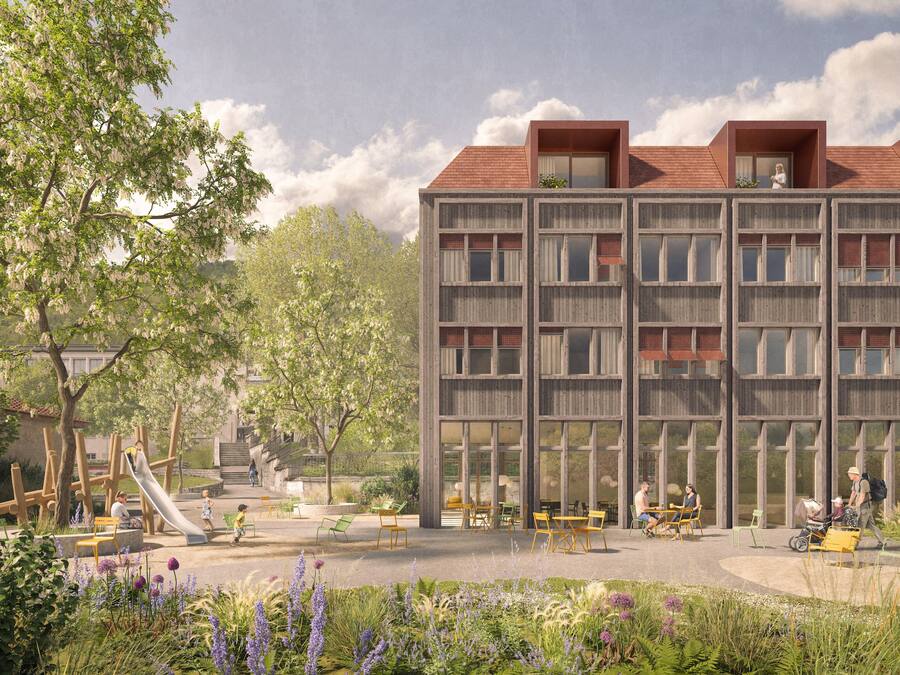 Udendørsområde