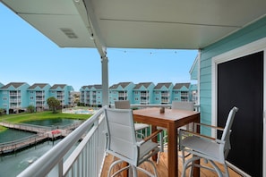 Apartment, Multiple Beds (Baywatch C10) | Outdoor dining - Baywatch C10 (Pensacola Beach)