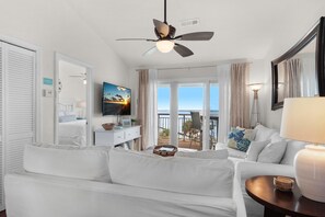 Apartment, Multiple Beds (Baywatch C10) | Living area | TV