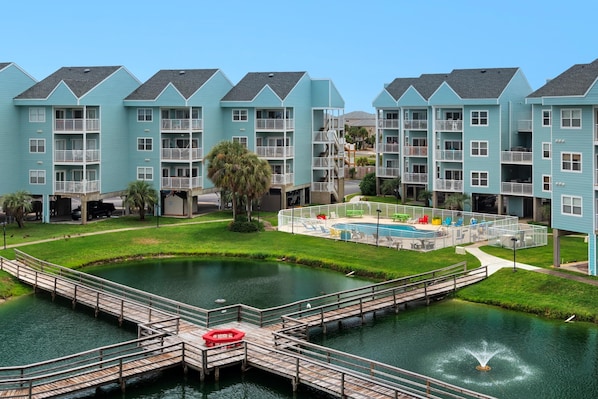 Apartment, Multiple Beds (Baywatch C10) | Exterior