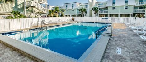 Apartamento, varias camas (Boardwalk D6)