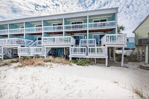 Condo, Multiple Beds (Boardwalk D6) | Exterior