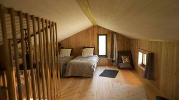 2 chambres, fer et planche Ă repasser, Wi-Fi, draps fournis