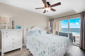 Apartment, Multiple Beds (Emerald Isle unit 406) | 2 bedrooms, WiFi - Emerald Isle Unit 406 (Pensacola Beach)