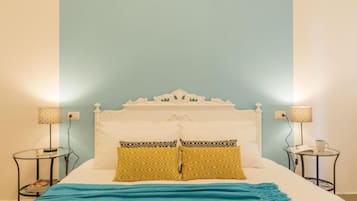 1 chambre, fer et planche à repasser, lit parapluie, Wi-Fi gratuit