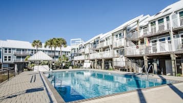 Appartamento, 1 letto queen con divano letto (LaBahia 123) | Piscina | Piscina all'aperto