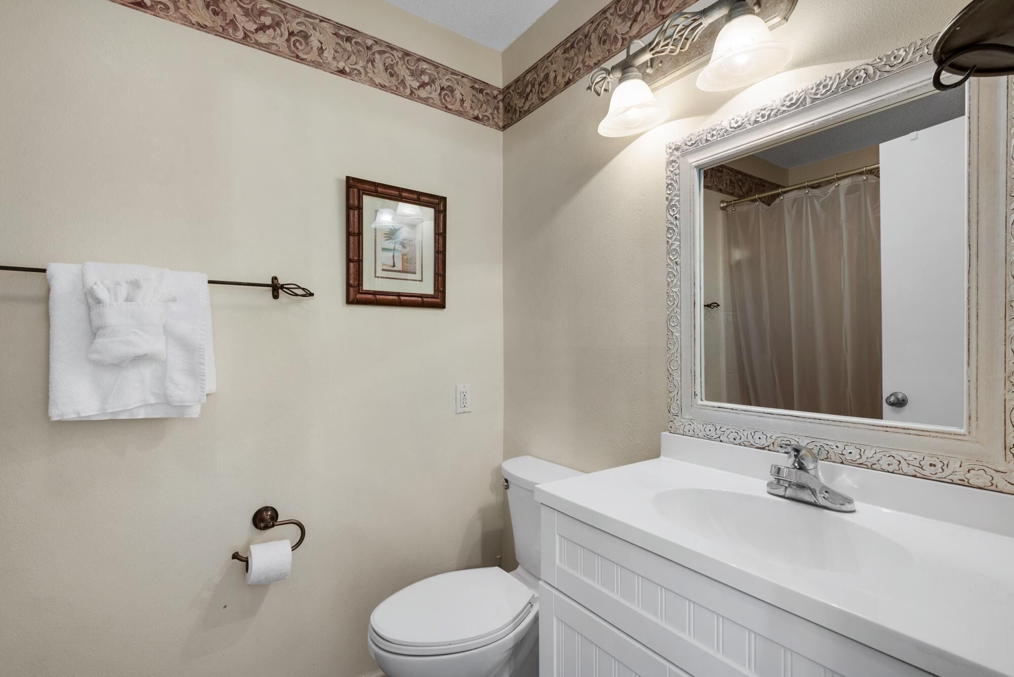 Apartment, 1 Queen Bed with Sofa bed (LaBahia 123)