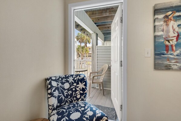 Interior - Labahia 123 (Pensacola Beach)