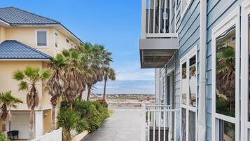 Apartment, Mehrere Betten (LaBahia 126 - Perfectly Sea-Sunned) | Außenbereich