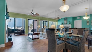 Apartment, Multiple Beds (Palm Beach Club 4-127 Parrot-dise Pa) | Interior