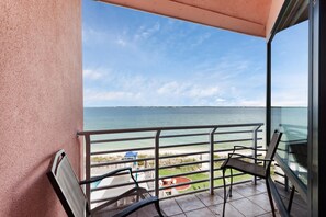 Apartment, Multiple Beds (Palm Beach Club 2-219) | Property grounds - Palm Beach Club 2-219 (Pensacola Beach)