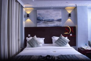 Interior - Selella Resort (Kisumu)
