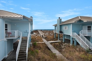 Apartment, Mehrere Betten (Portside Villas unit 13) | Außenbereich