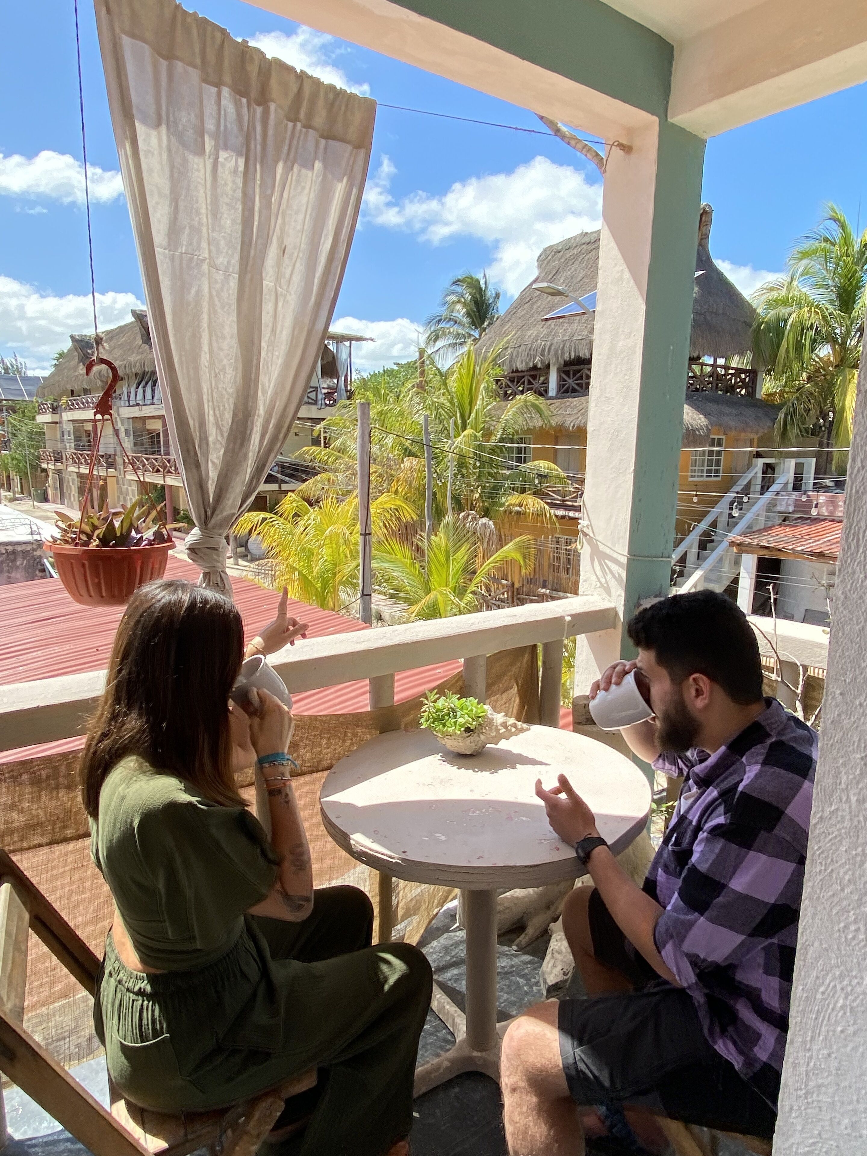 Foto - Barco Verde Hostel