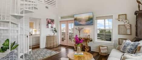 TV connectée, livres