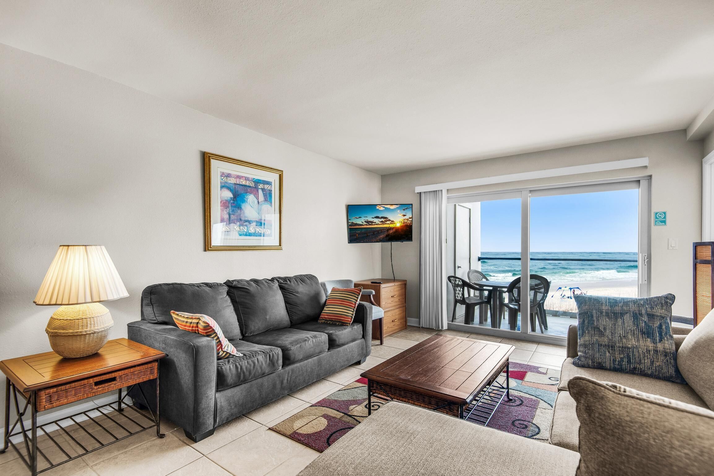 Appartement, 1 très grand lit et 1 canapé-lit (Regency Towers 405 West)