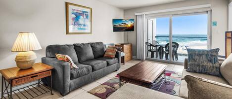 Appartement, 1 très grand lit et 1 canapé-lit (Regency Towers 405 West)