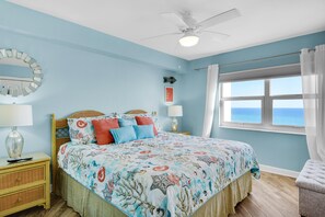 Apartment, Mehrere Betten (Regency Towers 702 West- Azure Pleasu) | 2 Schlafzimmer, WLAN